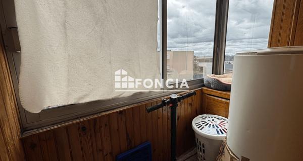 À vendre Appartement 3 pièces 64.4 m² - Rouen 76100