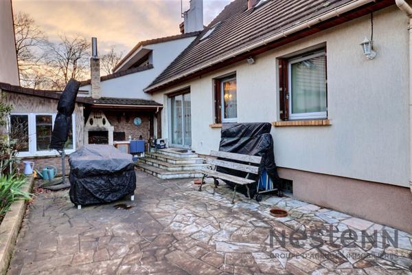 Maison Villiers Sur Marne 5 pièce(s) 116 m2