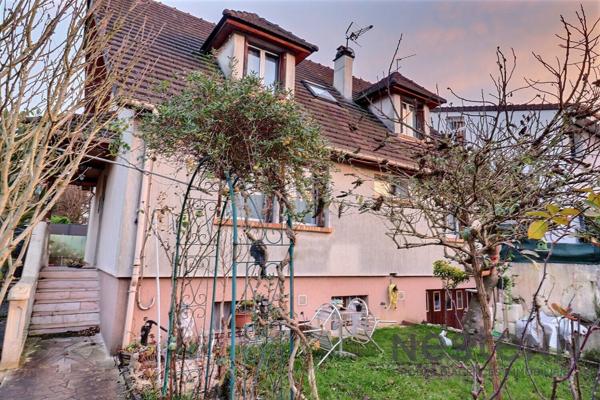 Maison Villiers Sur Marne 5 pièce(s) 116 m2