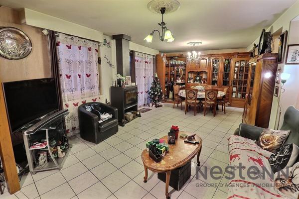 Maison Villiers Sur Marne 5 pièce(s) 116 m2