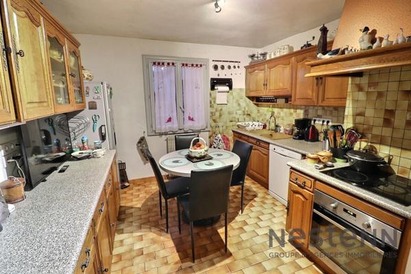 Maison Villiers Sur Marne 5 pièce(s) 116 m2