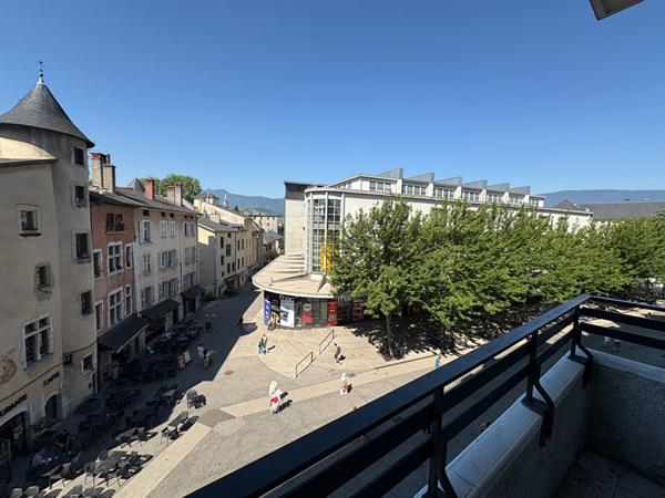Vente 
Chambery