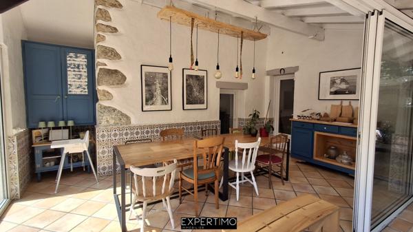 Louhossoa (64250) Charmante maison en pierres dans son écrin de verdure