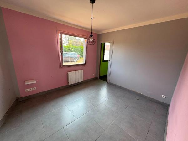 Maison 110 m² avec terrain 3 500 m² – Axe Dieppe/Rouen