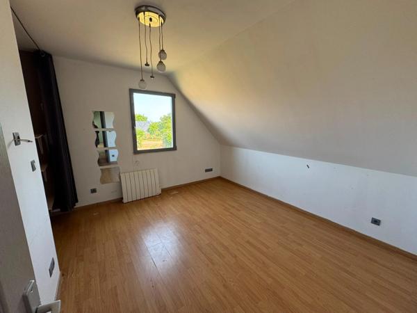 Maison 110 m² avec terrain 3 500 m² – Axe Dieppe/Rouen