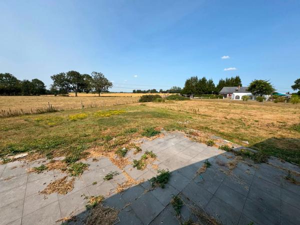 Maison 110 m² avec terrain 3 500 m² – Axe Dieppe/Rouen