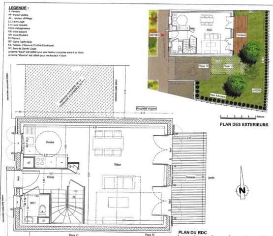 Maison à CAVALAIRE-SUR-MER, 83240 - 5 pièces 90m²