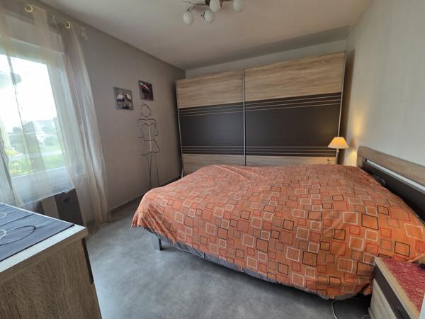 Bouzonville (57320) Maison 5 pièces 97 m² sur sous-sol complet