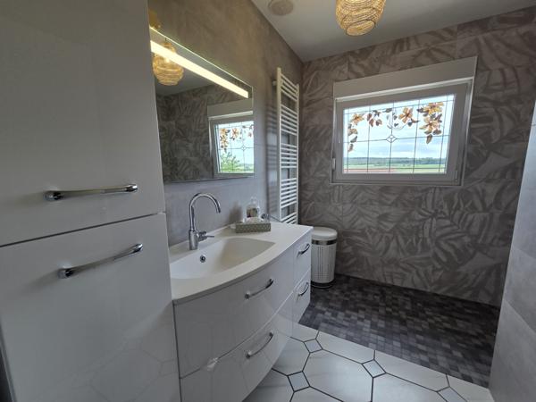 Bouzonville (57320) Maison 5 pièces 97 m² sur sous-sol complet