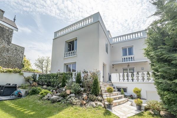 Maison 6 pièces - 179 m²