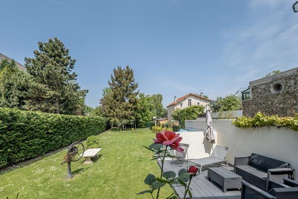 Maison 6 pièces - 179 m²