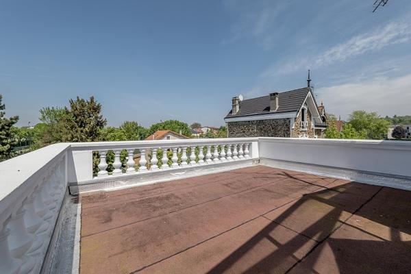 Maison 6 pièces - 179 m²