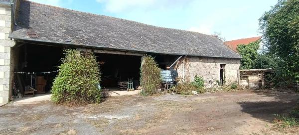 Immobilier Pontivy (56300) – Maison de village 140m2 – 159 990 €