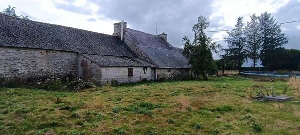 Immobilier Pontivy (56300) – Maison de village 140m2 – 159 990 €