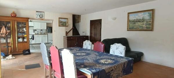 Immobilier Pontivy (56300) – Maison de village 140m2 – 159 990 €