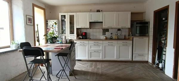 Immobilier Pontivy (56300) – Maison de village 140m2 – 159 990 €