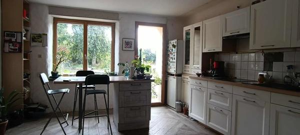 Immobilier Pontivy (56300) – Maison de village 140m2 – 159 990 €