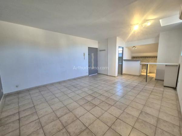 Location Appartement 2 pièces 42 m2 à Draguignan
