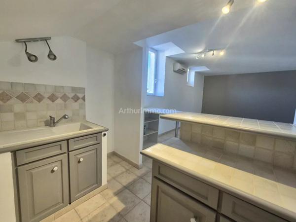 Location Appartement 2 pièces 42 m2 à Draguignan