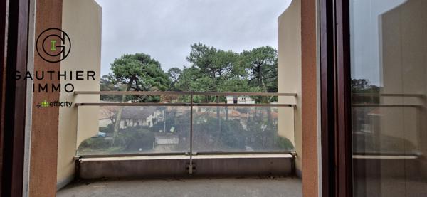 Appartement 2 pièces - 27 m²