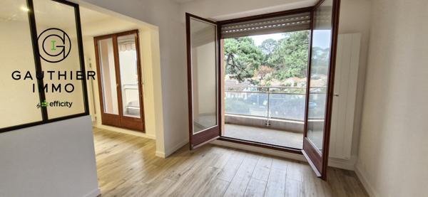 Appartement 2 pièces - 27 m²