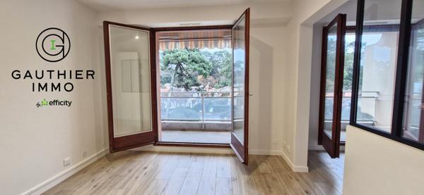 Appartement 2 pièces - 27 m²