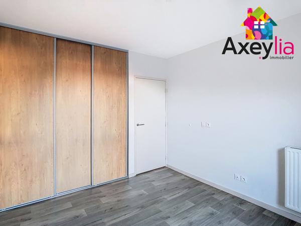 Renaison (42370) A VENDRE - RENAISON - COUP DE COEUR - T5 RÉSIDENCE RÉCENTE AVEC GARAGE