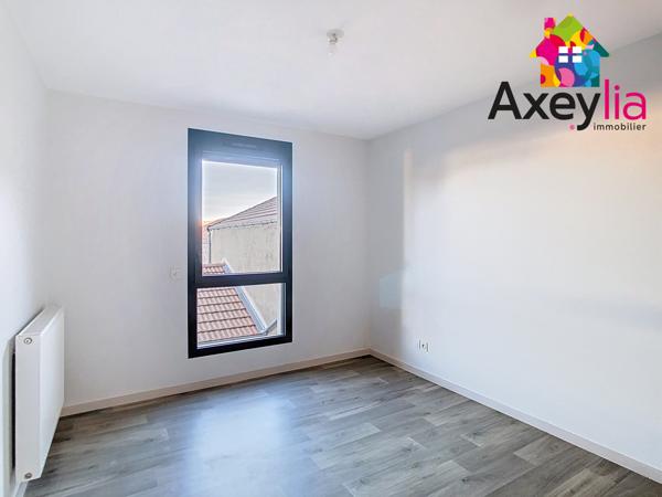 Renaison (42370) A VENDRE - RENAISON - COUP DE COEUR - T5 RÉSIDENCE RÉCENTE AVEC GARAGE