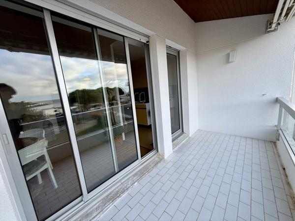 Appartement 2 pièce(s) 1 chambre(s) 38.86 m²