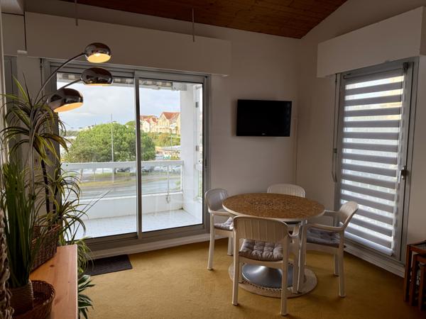 Appartement 2 pièce(s) 1 chambre(s) 38.86 m²