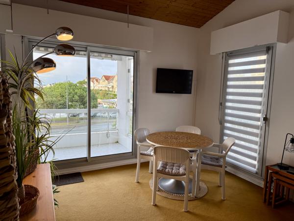 Appartement 2 pièce(s) 1 chambre(s) 38.86 m²