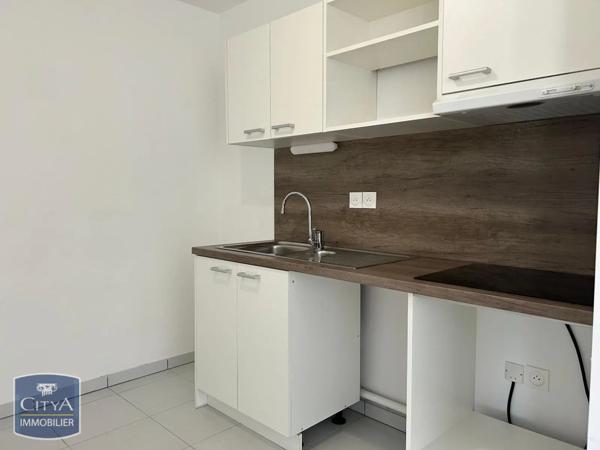 Appartement à vendre 3 pièces 57.19m²