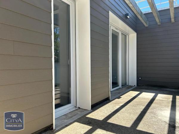 Appartement à vendre 3 pièces 57.19m²