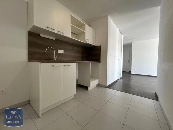 Appartement à vendre 3 pièces 57.19m²