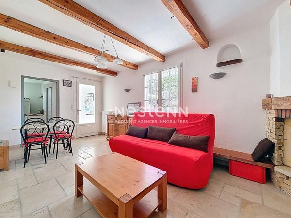 A vendre maison 2 appartements à Laragne-Montéglin