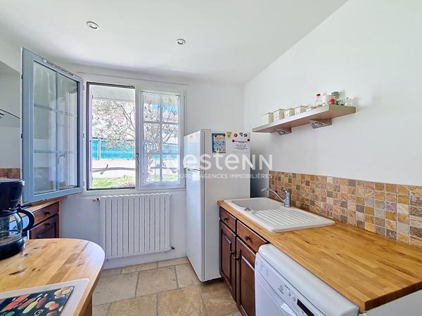 A vendre maison 2 appartements à Laragne-Montéglin