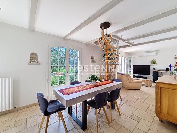 A vendre maison 2 appartements à Laragne-Montéglin