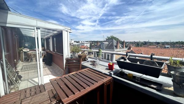 Appartement Corbeil Essonnes 2 pièce(s) 37.03 m2