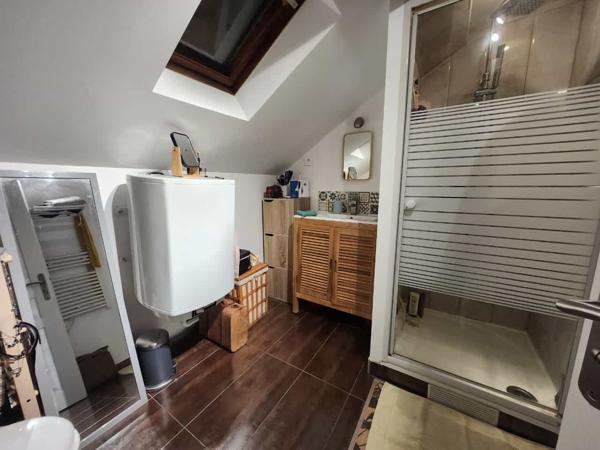 Appartement Corbeil Essonnes 2 pièce(s) 37.03 m2