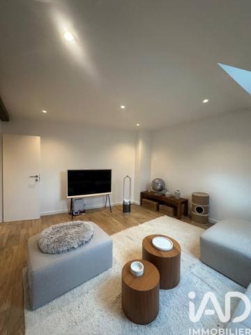 Appartement à vendre 3 pièces 79 m² Saint-Dié-des-Vosges