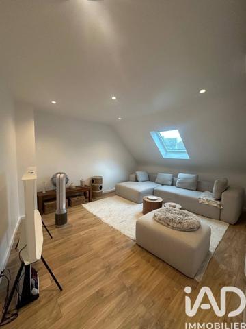 Appartement à vendre 3 pièces 79 m² Saint-Dié-des-Vosges