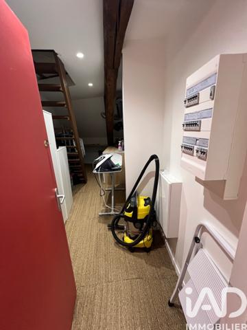 Appartement à vendre 3 pièces 79 m² Saint-Dié-des-Vosges