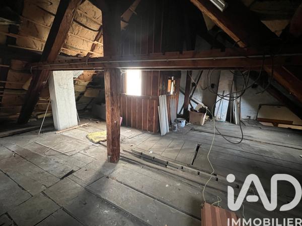 Appartement à vendre 3 pièces 79 m² Saint-Dié-des-Vosges