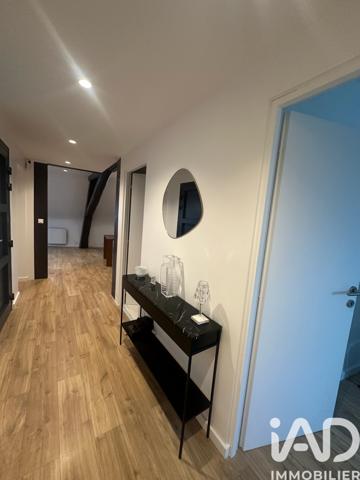 Appartement à vendre 3 pièces 79 m² Saint-Dié-des-Vosges