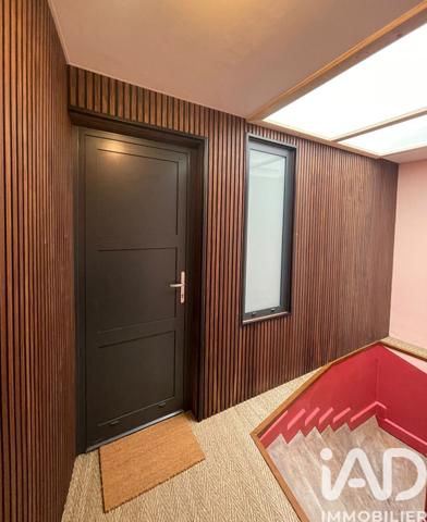 Appartement à vendre 3 pièces 79 m² Saint-Dié-des-Vosges