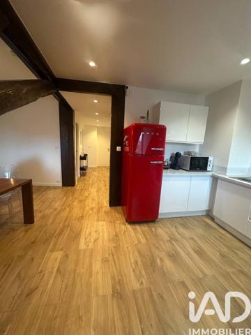 Appartement à vendre 3 pièces 79 m² Saint-Dié-des-Vosges