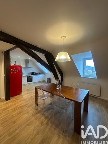 Appartement à vendre 3 pièces 79 m² Saint-Dié-des-Vosges