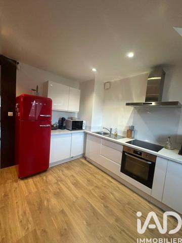 Appartement à vendre 3 pièces 79 m² Saint-Dié-des-Vosges