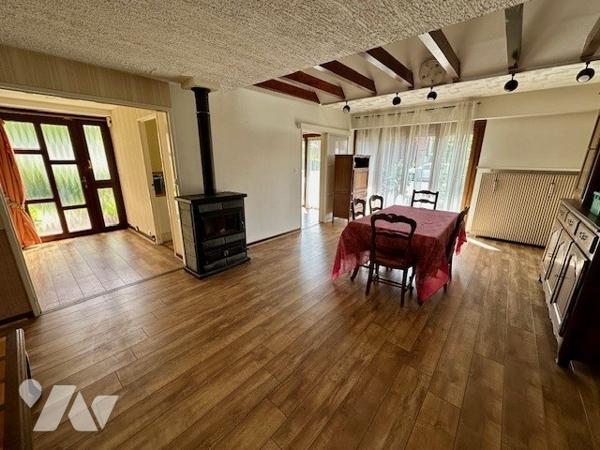 Maison indépendante à FROUARD!