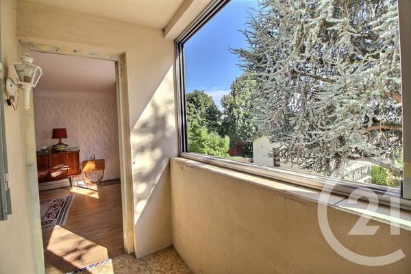 Appartement F3 à vendre  3 pièces - 57,34 m2 MASSY - 91